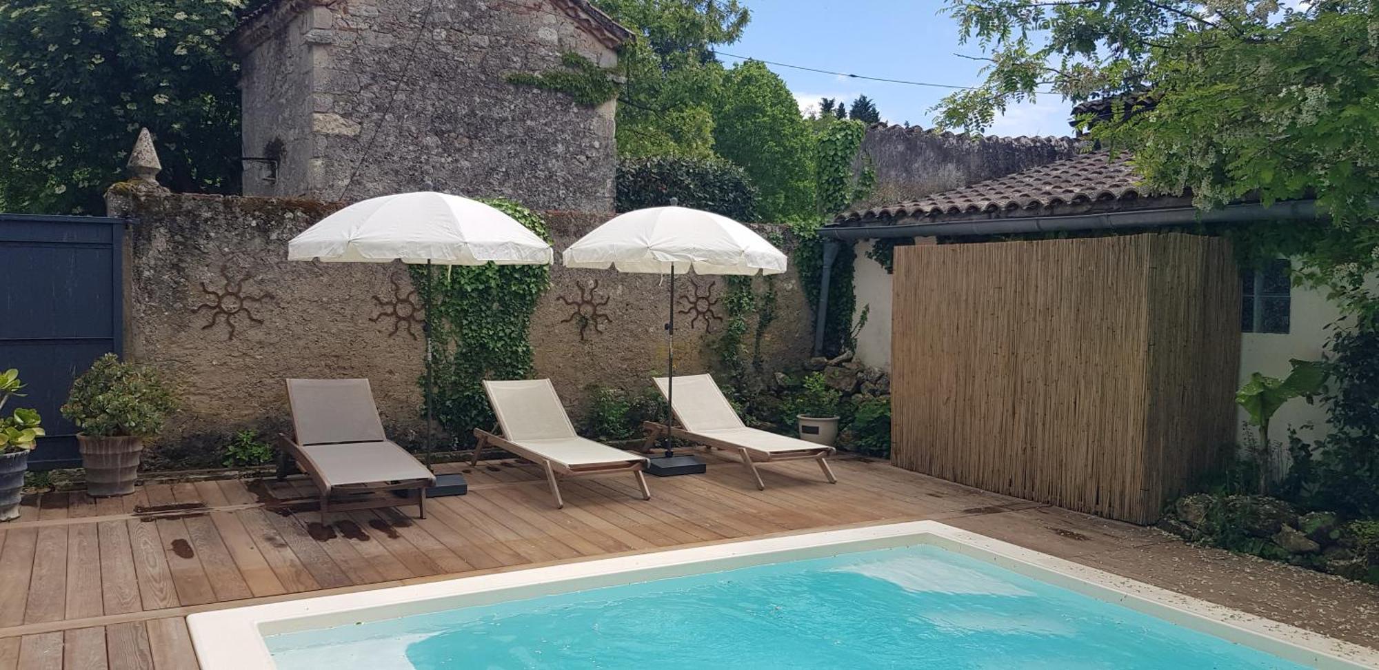 La Maison Malabar Villefranche-du-Queyran Exterior foto